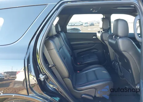 2024 Dodge Durango Gt Plus Rwd z USA, uszkodzony, nr VIN 1C4RDHDG8RC246419